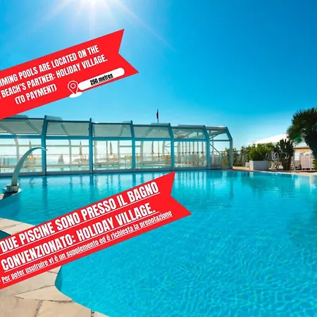 Elefantino Grey - Free Brunch & Breakfast Until 13-00 - Vicinissimi A Mirabilandia Otel Milano Marittima