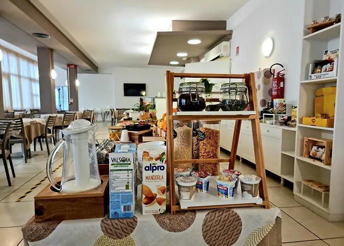 Elefantino Grey - Free Brunch & Breakfast Until 13-00 - Vicinissimi A Mirabilandia 호텔