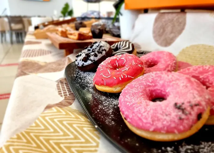 Elefantino Grey - Free Brunch & Breakfast Until 13-00 - Vicinissimi A Mirabilandia 3*