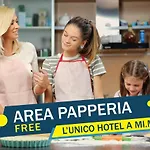 Elefantino Grey - Free Brunch & Breakfast Until 13-00 - Vicinissimi A Mirabilandia Hotel