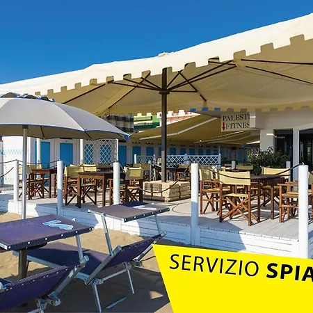 Elefantino Grey - Free Breakfast & Brunch Until 13-00 - Vicinissimi A Mirabilandia Milano Marittima