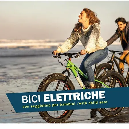 Elefantino Grey - Free Breakfast & Brunch Until 13-00 - Vicinissimi A Mirabilandia Hotel