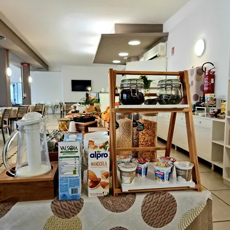 Elefantino Grey - Free Breakfast & Brunch Until 13-00 - Vicinissimi A Mirabilandia Hotel