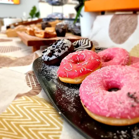 Elefantino Grey - Free Breakfast & Brunch Until 13-00 - Vicinissimi A Mirabilandia 3*