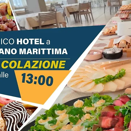 Hotel Elefantino Grey - Free Breakfast & Brunch Until 13-00 - Vicinissimi A Mirabilandia