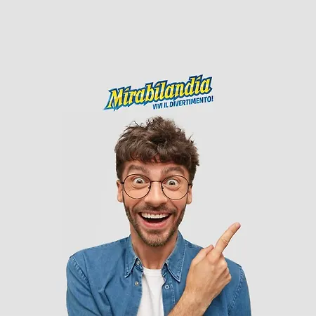 Elefantino Grey - Free Breakfast & Brunch Until 13-00 - Vicinissimi A Mirabilandia 3*