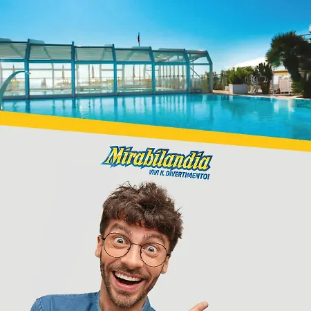 Hotel Elefantino Grey - Free Breakfast & Brunch Until 13-00 - Vicinissimi A Mirabilandia