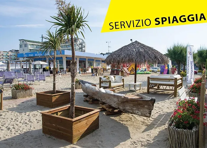 Elefantino Grey - Free Brunch & Breakfast Until 13-00 - Vicinissimi A Mirabilandia Hotel Milano Marittima