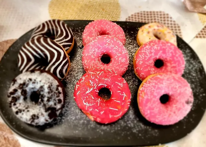 Elefantino Grey - Free Brunch & Breakfast Until 13-00 - Vicinissimi A Mirabilandia Μιλάνο Μαριτίμα