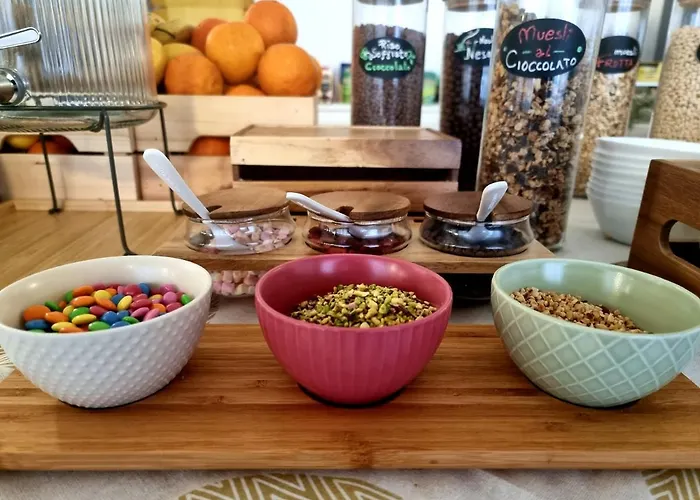 Elefantino Grey - Free Brunch & Breakfast Until 13-00 - Vicinissimi A Mirabilandia 酒店 米兰马瑞提那