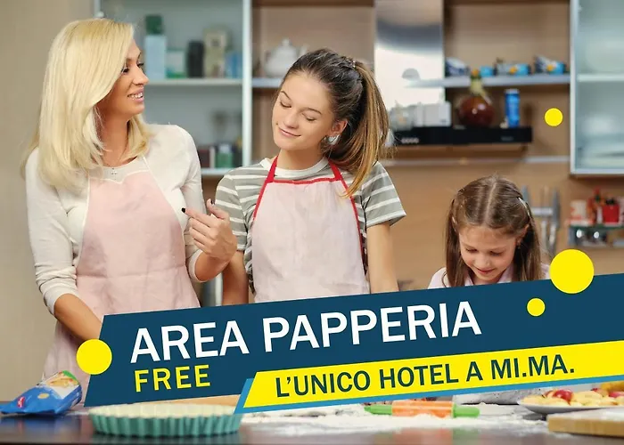 Elefantino Grey - Free Brunch & Breakfast Until 13-00 - Vicinissimi A Mirabilandia Hotel