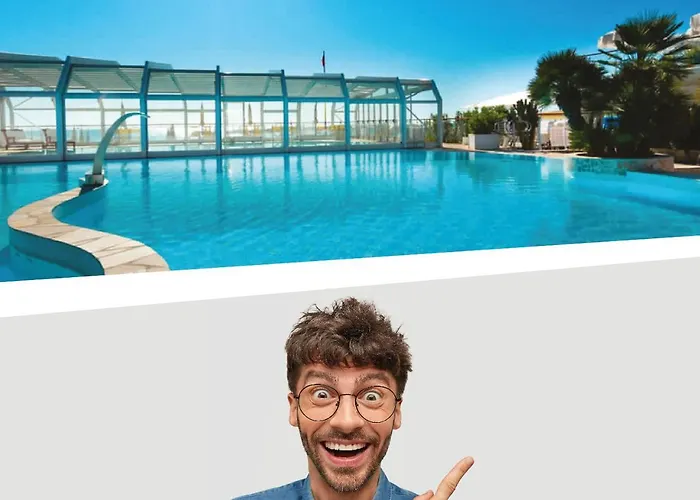 Elefantino Grey - Free Brunch & Breakfast Until 13-00 - Vicinissimi A Mirabilandia Μιλάνο Μαριτίμα